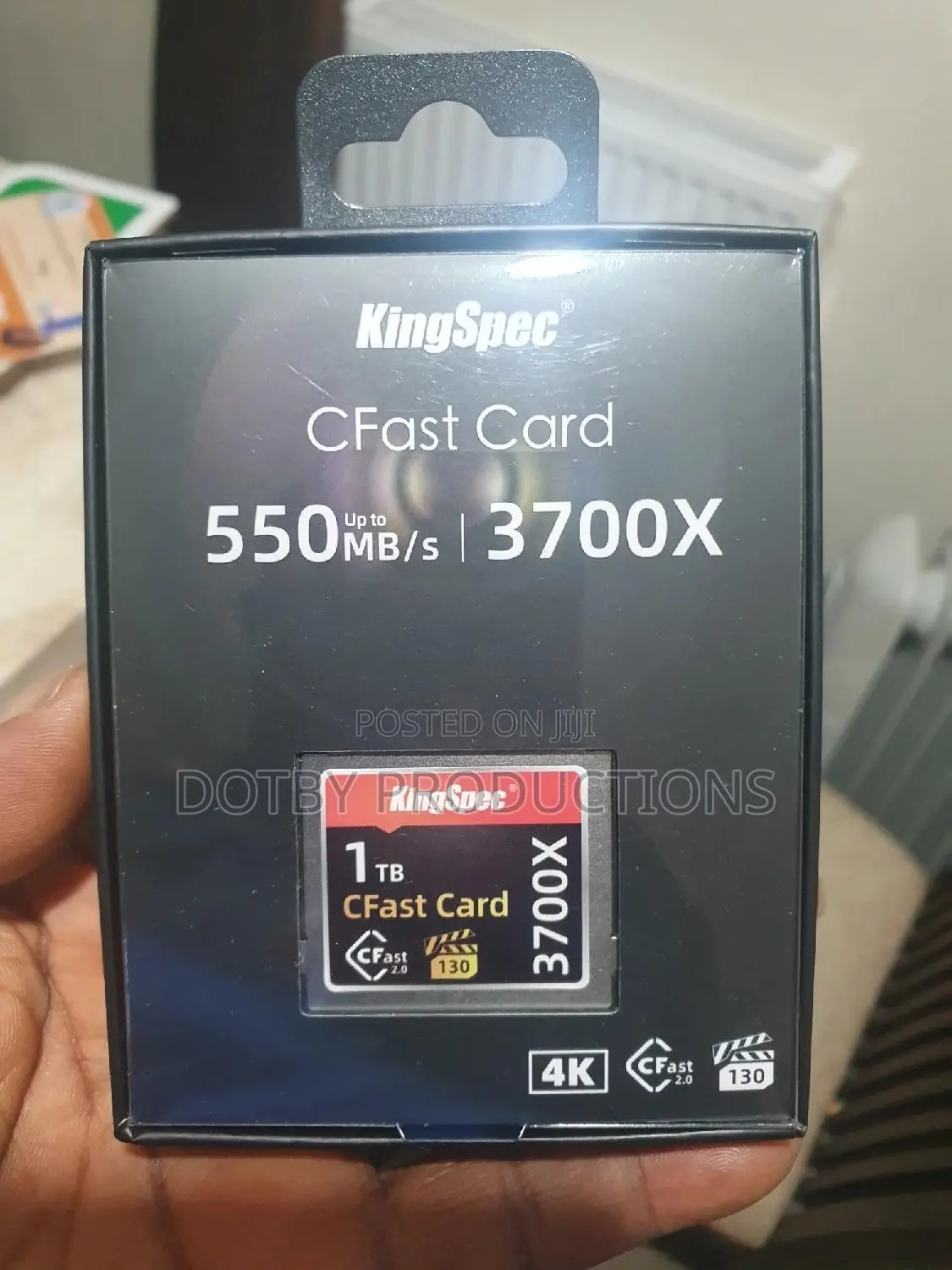 1tb Cfast 2.0 Memory Card