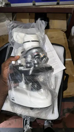 Binocular Microscope