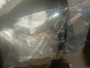 Rearlight Chrome Prado 2018 to 2023 Model