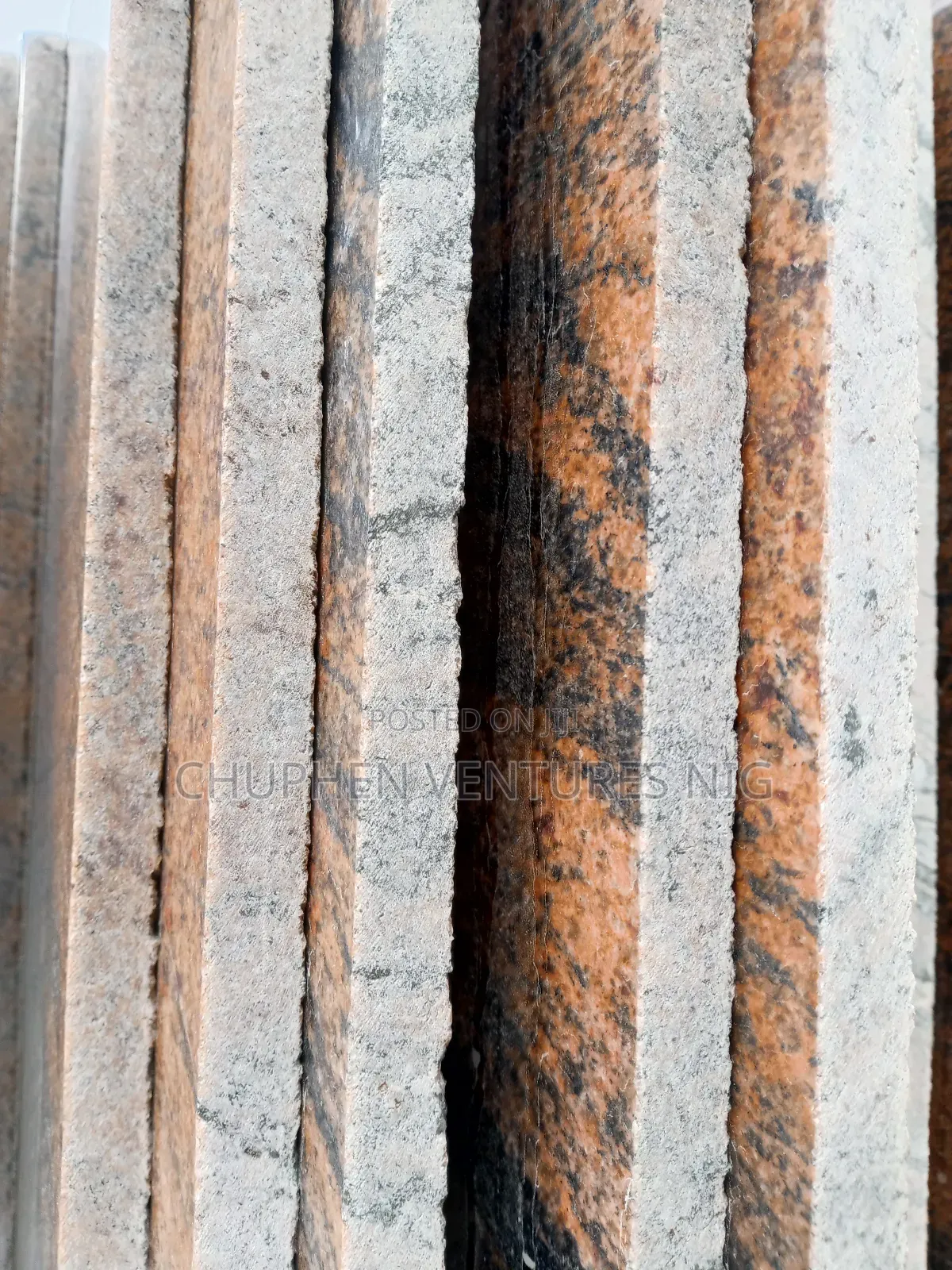 Imperial Red Granite Slab
