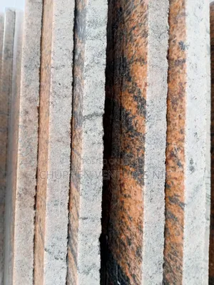 Imperial Red Granite Slab