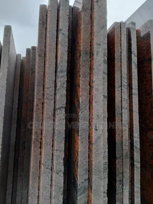 Imperial Red Granite Slab