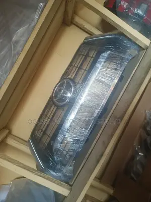 Front Grille Hilux 2021 to 2022 Model