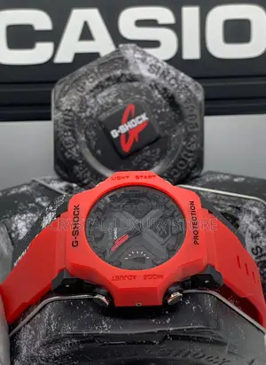 G-Shock Quality Luxury Men Sport Wristwatch