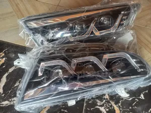 Upgraded Headlight for Highlander 2012/2013three Torch