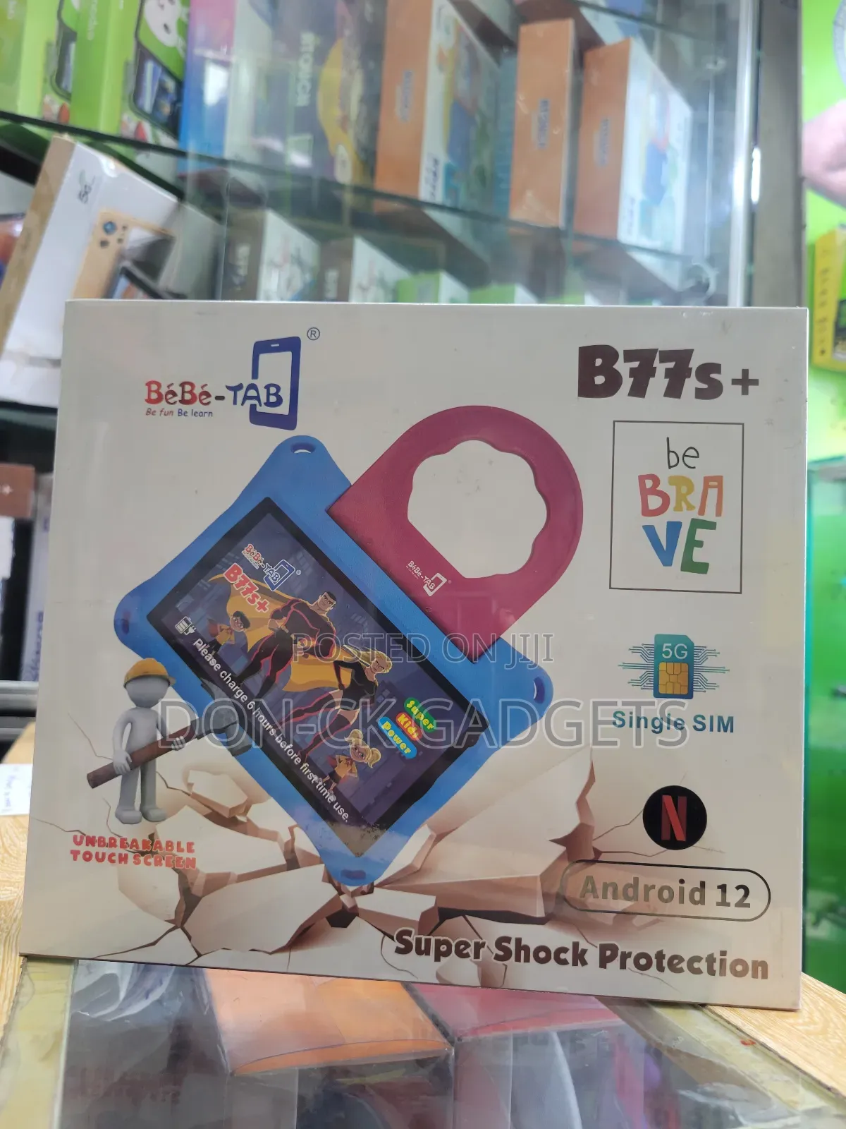New Bebe B77s 32 GB