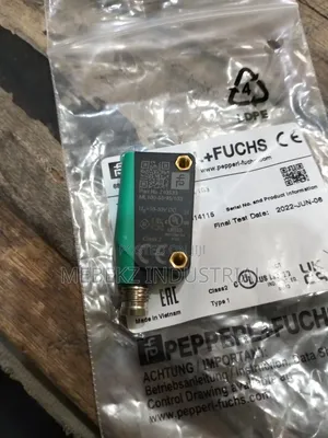 Pepperlfuchs Photoelectric Sensor Ml100-55/95/103