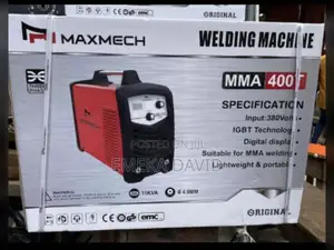 400 Arms Inverter Welding Machine