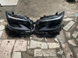 Headlamp GX460 2020 Model 3 Touch