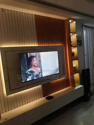 8ft X 8ft TV Console.