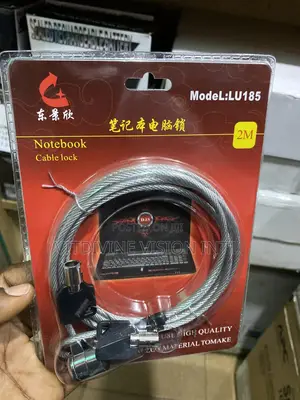 Laptop Lock LU185 2m