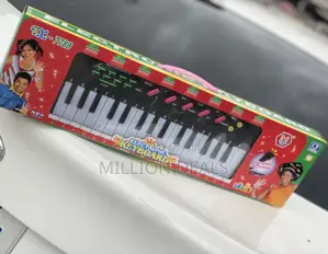 Electronic 32 Keyboard for Kiddies With Mic Piano