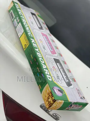 Electronic 32 Keyboard for Kiddies With Mic Piano