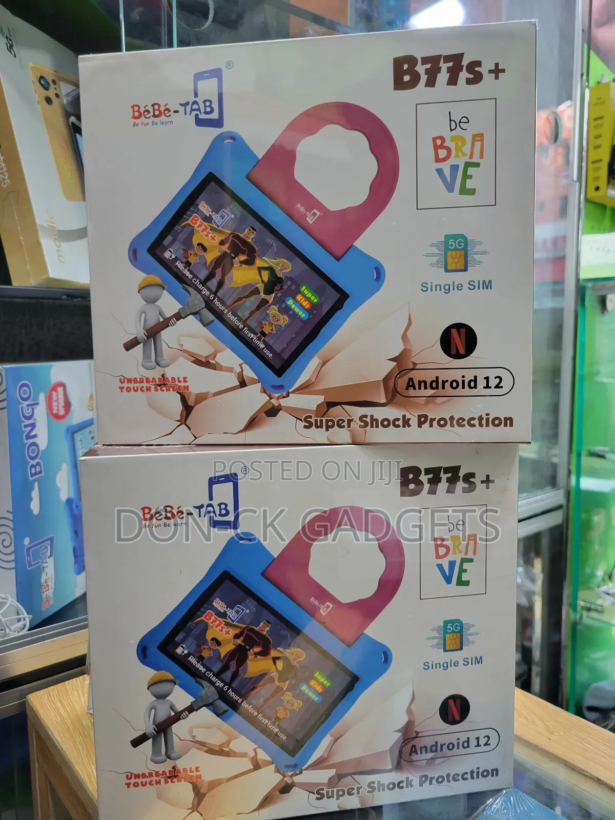 New Bebe B77s 32 GB