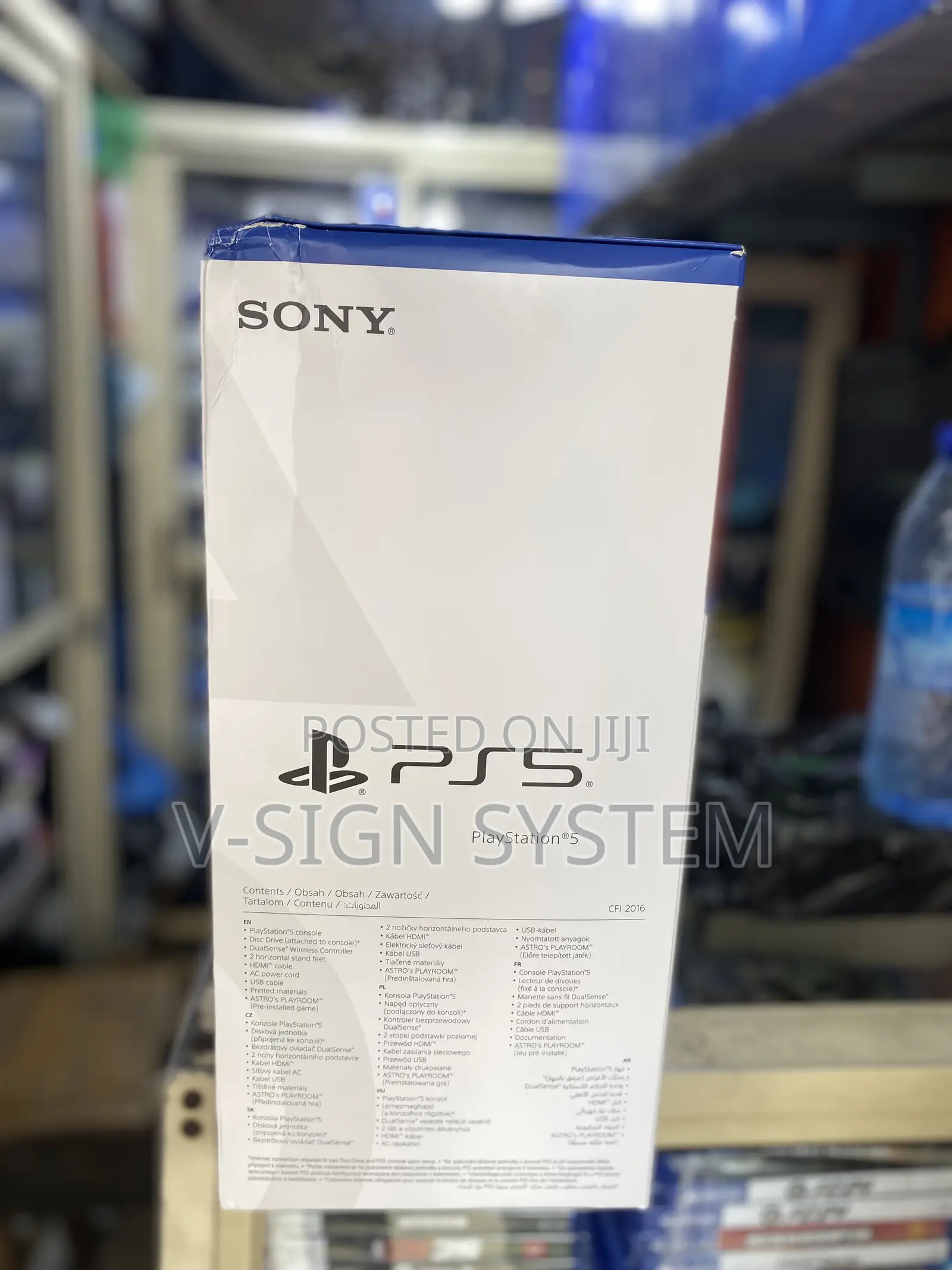 Ps 5 Slim New