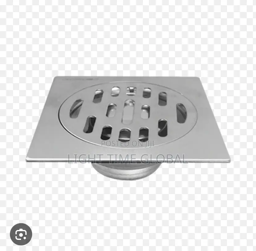 2” Antirust Floor Drain