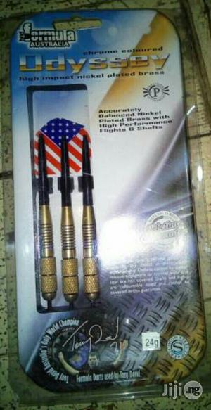 New Dark Arrow