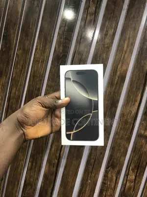 New Apple iPhone 16 Pro 256 GB
