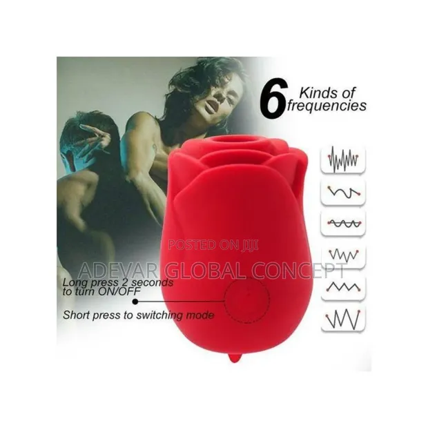 vibrating tongue rose Rose Tongue Licking Vibrator: Real-World Experience and Why It Stands Out  Among Women's Pleasure Devices main image 1