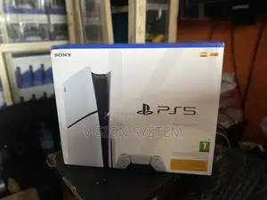 Ps 5 Slim New