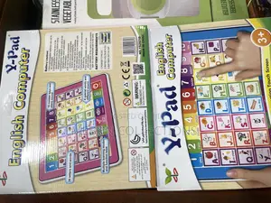 Y-Pad Educational English Pad for Kids