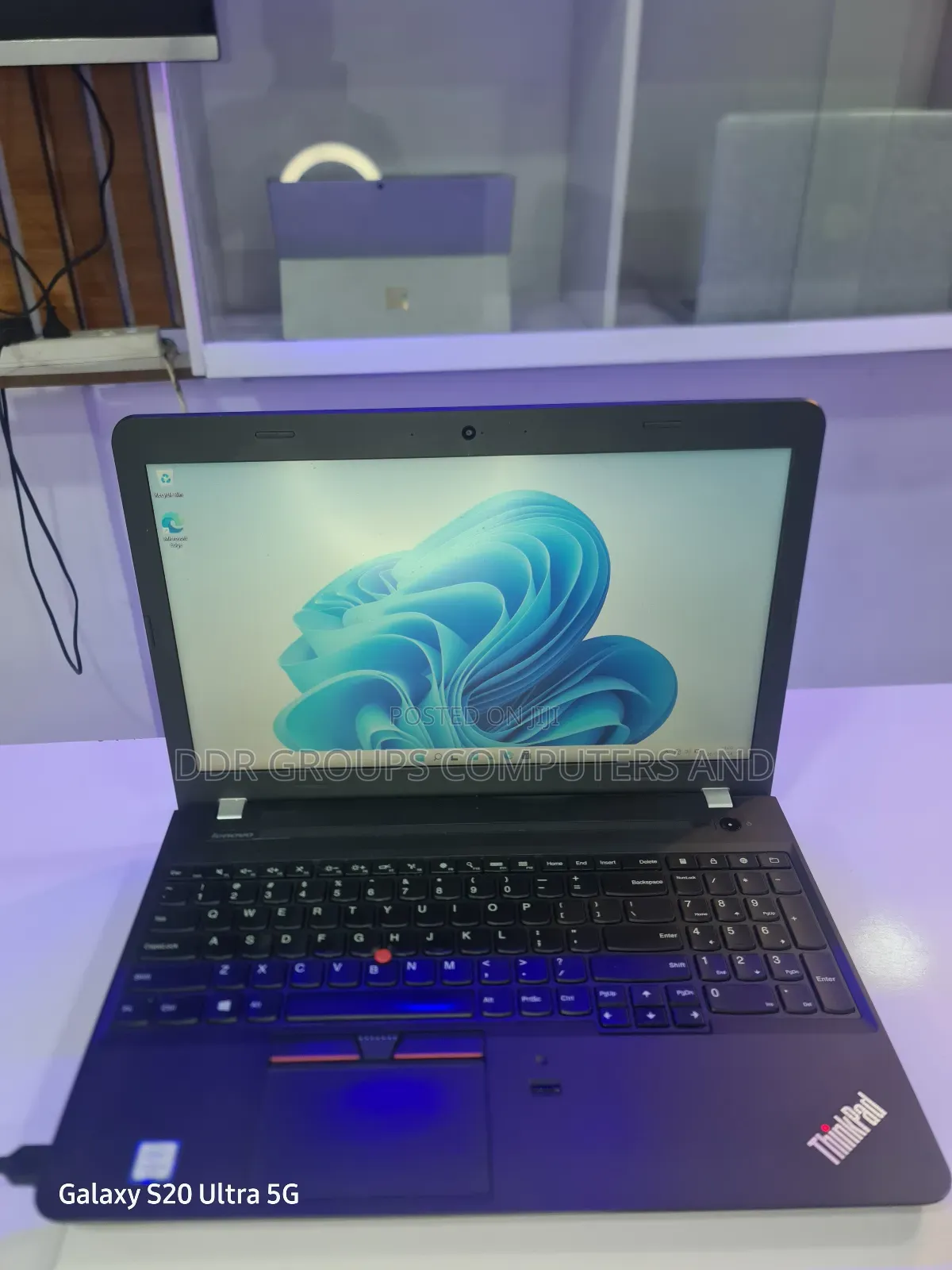 Laptop Lenovo ThinkPad Edge E540 8GB Intel Core I5 HDD+SSD 500GB