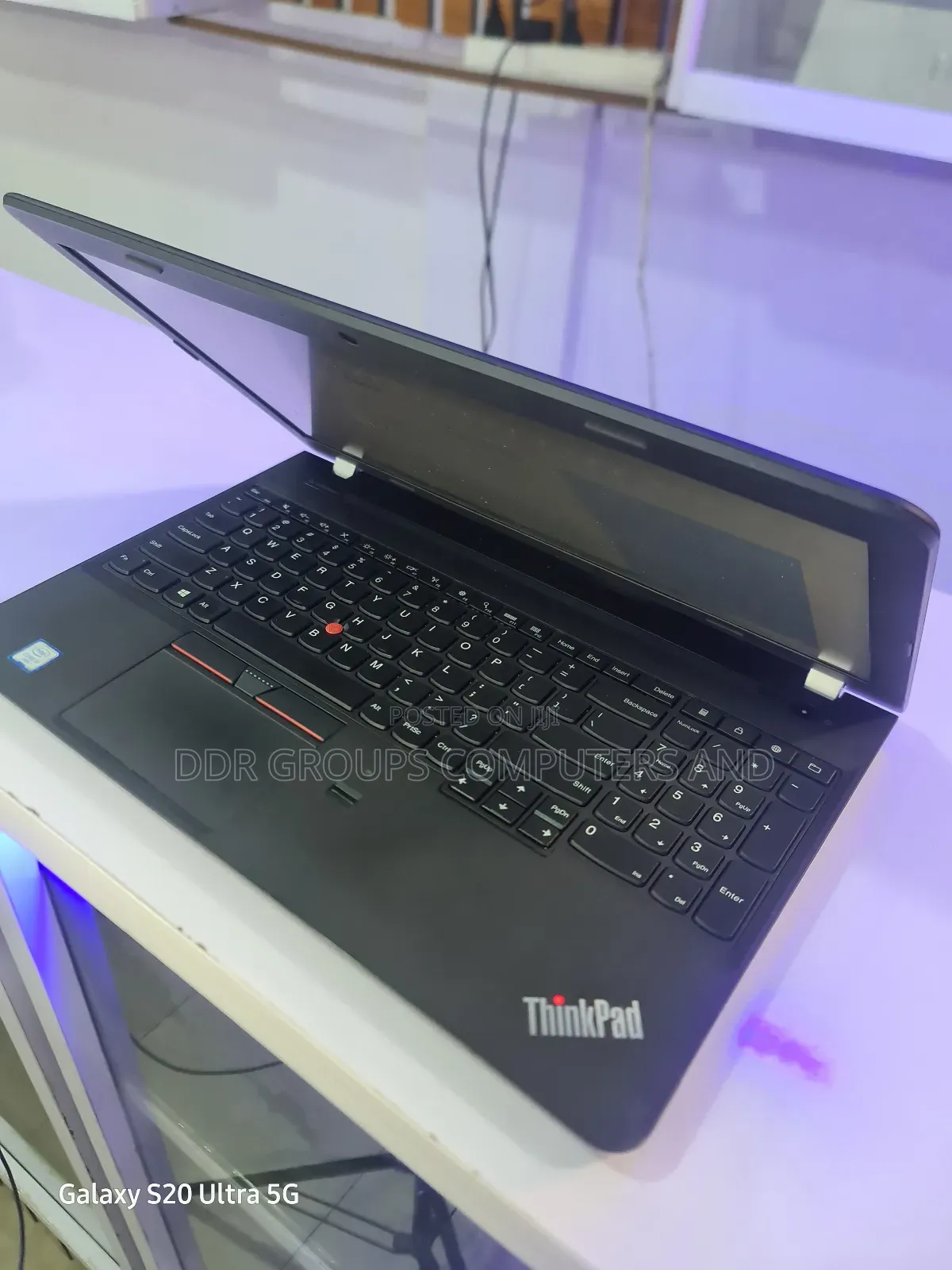 Laptop Lenovo ThinkPad Edge E540 8GB Intel Core I5 HDD+SSD 500GB