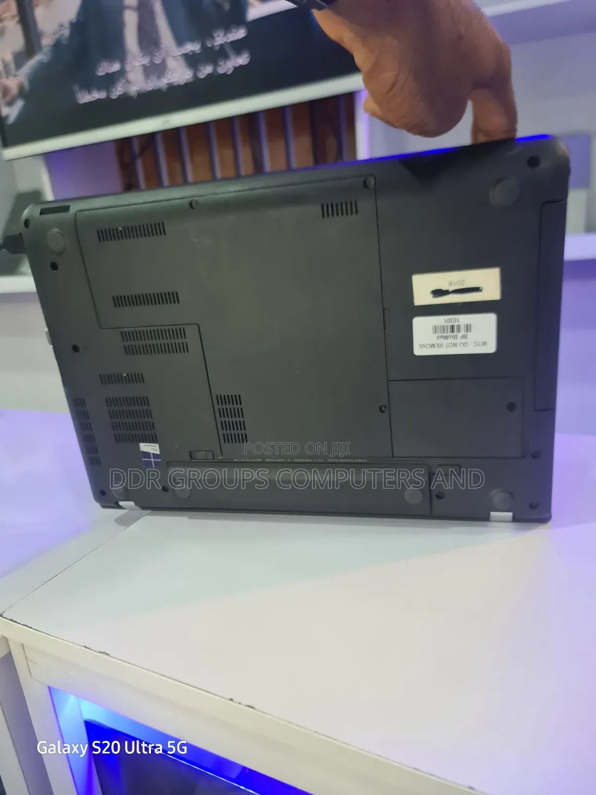 Laptop Lenovo ThinkPad Edge E540 8GB Intel Core I5 HDD+SSD 500GB