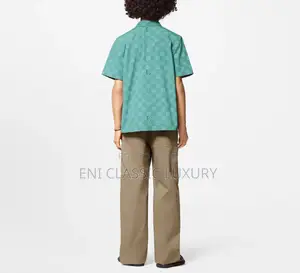 Premium Quality Luxury Men's Outfits Louis Vuitton