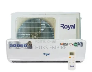 Brand Royal 1.5hp Inverter Split Unit Air Conditioner-Copper