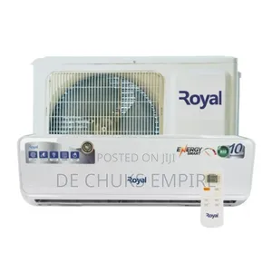 Brand Royal 1.5hp Inverter Split Unit Air Conditioner-Copper