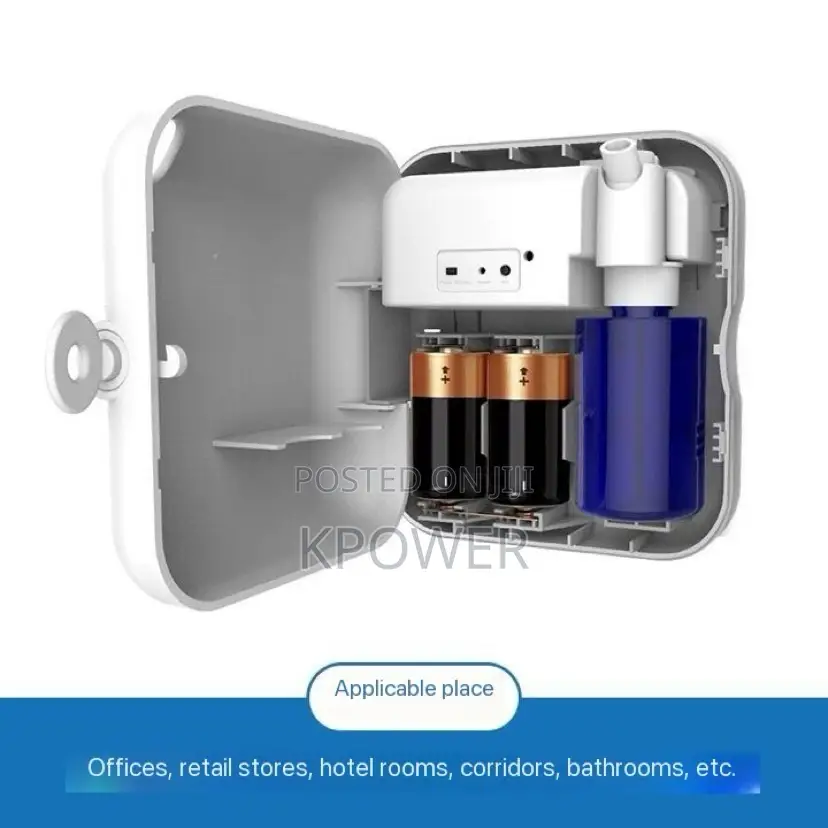 Smart Scent Diffuser Machine