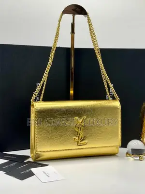 Luxury Saint Laurent Bags Available in Colours Fully Package
