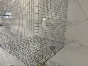 Pet Bunny Cage