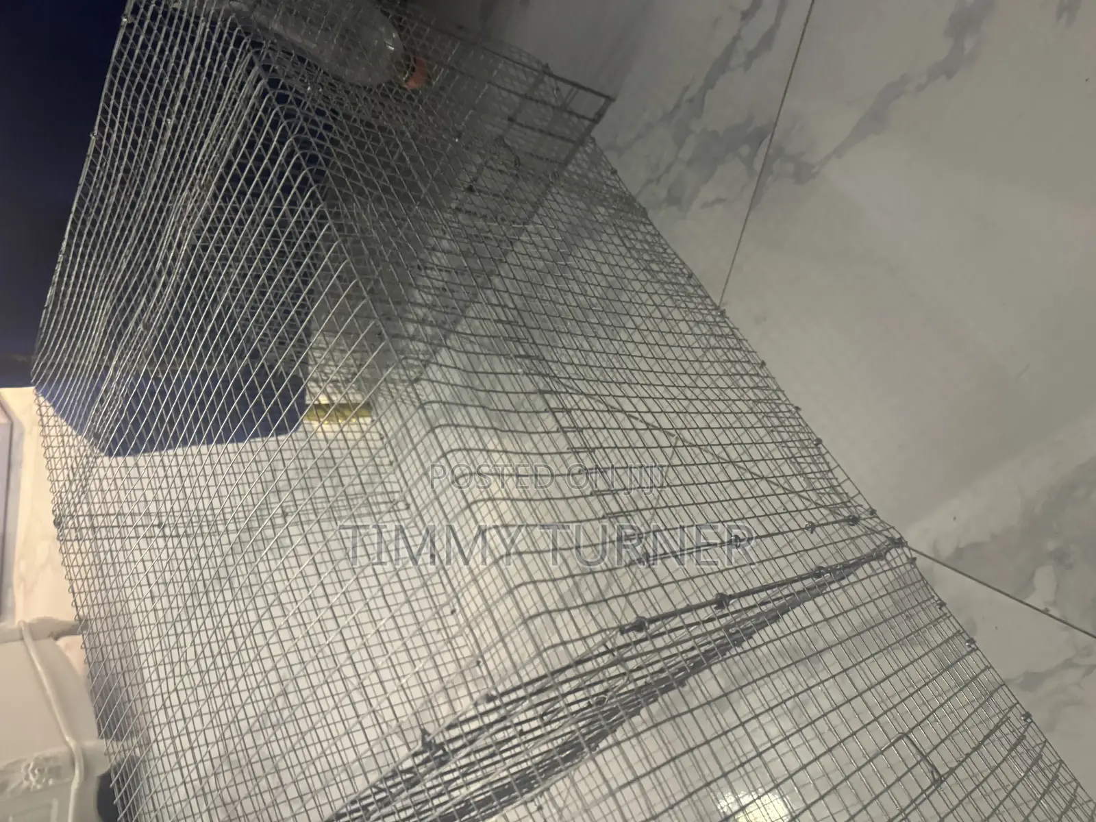 Pet Bunny Cage