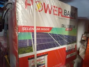 Power Bank 220ah Indian Tubular Battery