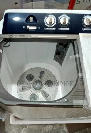 Brand LG 12kg Twintub Manual Washing Machine With Roller Jet