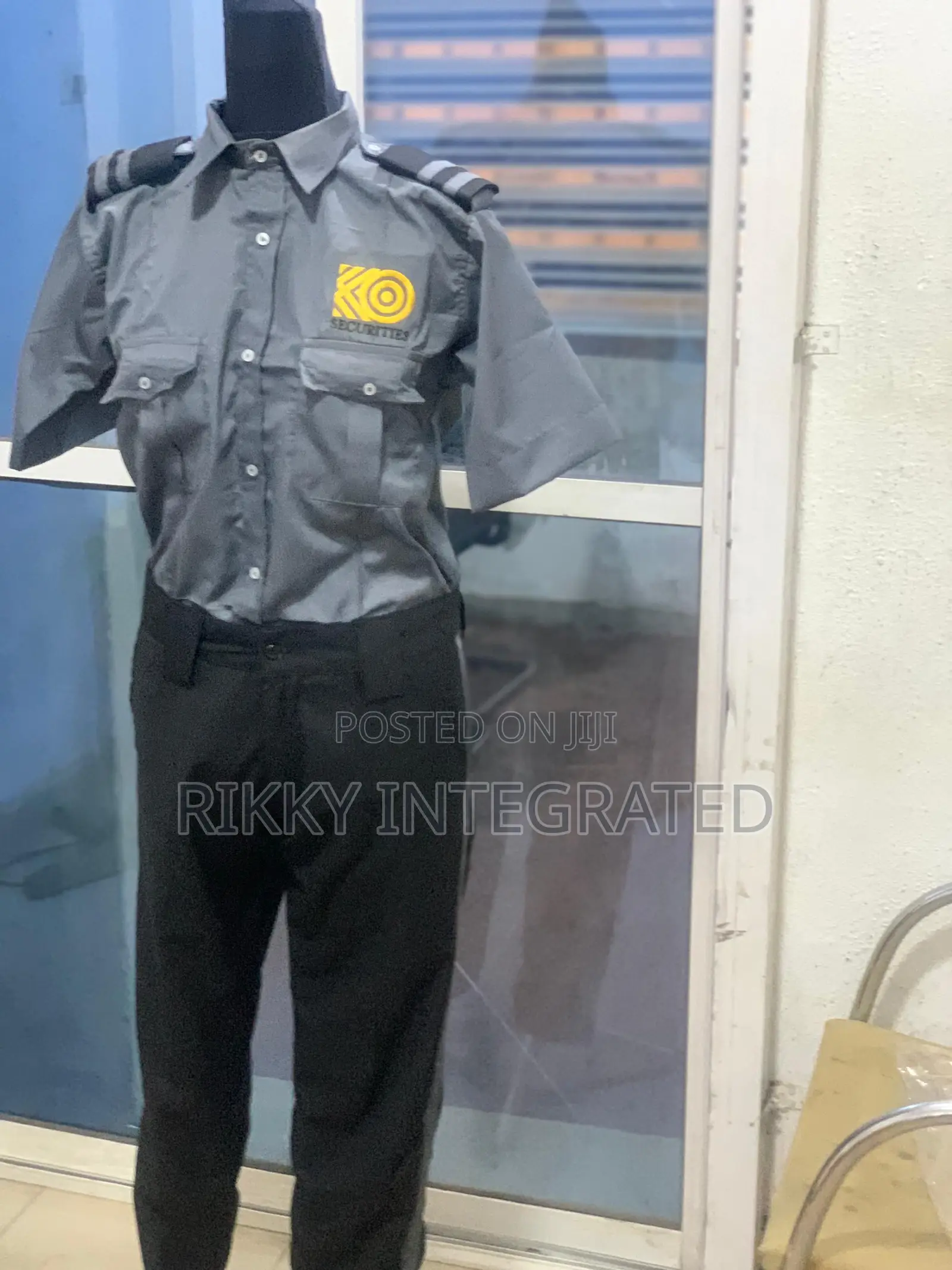 Security Uniforms for Any Events. Available Now