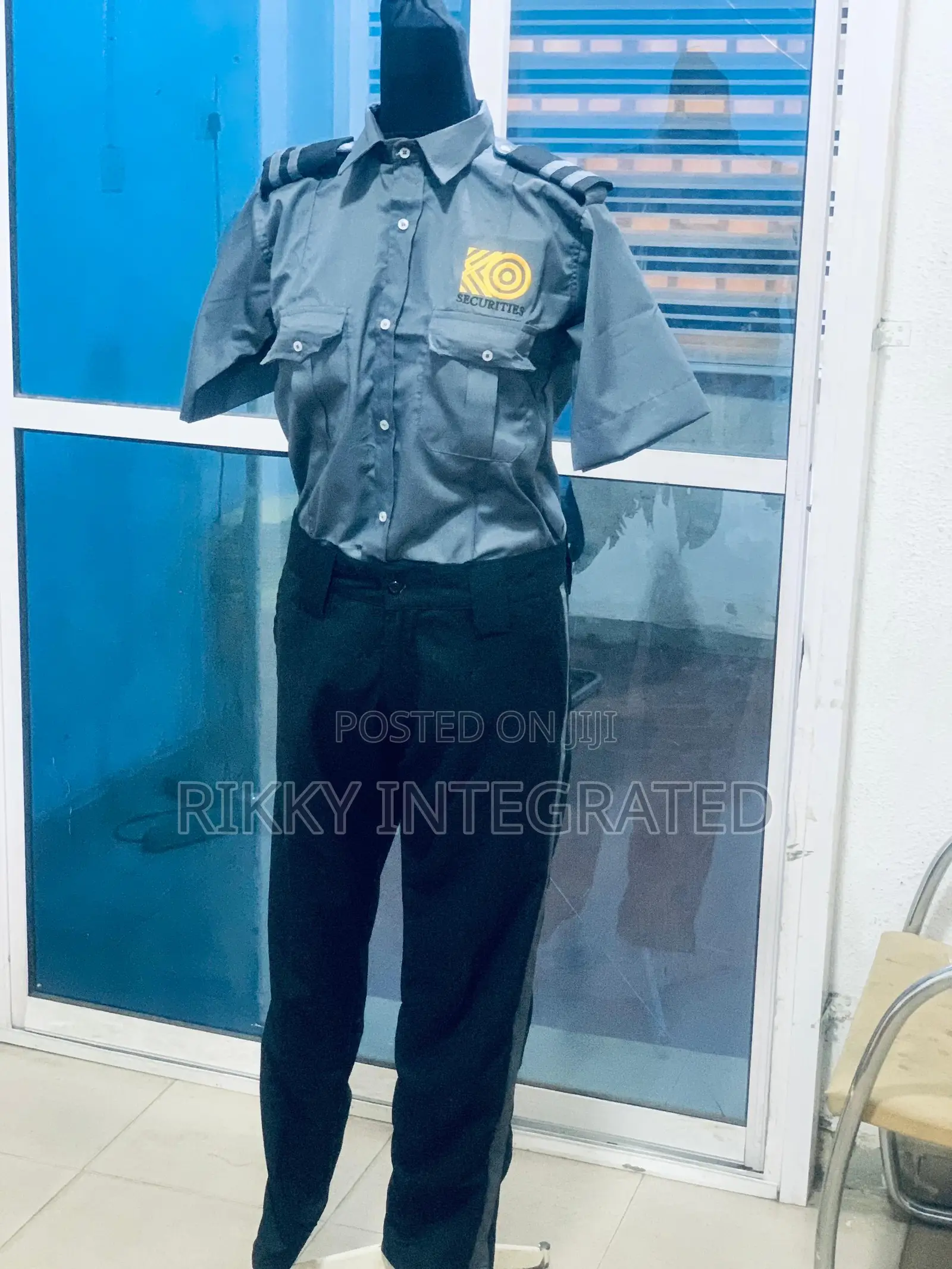 Security Uniforms for Any Events. Available Now