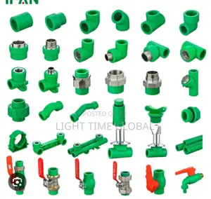Turkey PPR Fittings Value