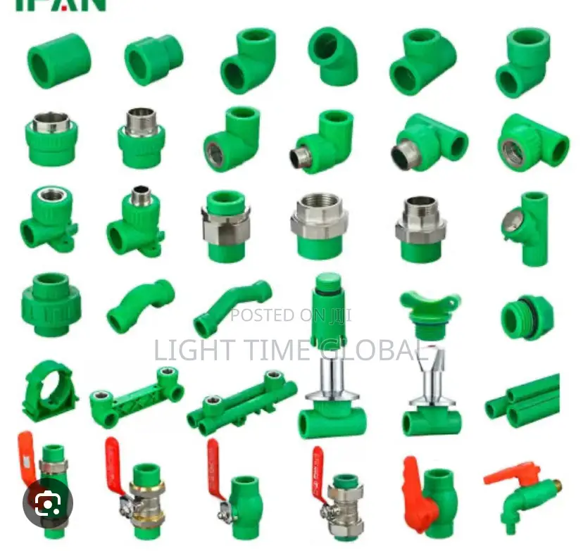 Turkey PPR Fittings Value