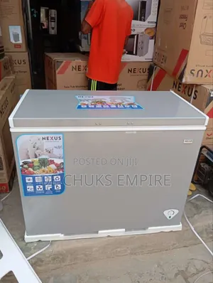 Brand New Nexus 280 Liters Super Cooling Chest Freezer