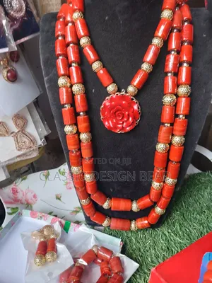 Photo - 3 Layers Beaded Necklace