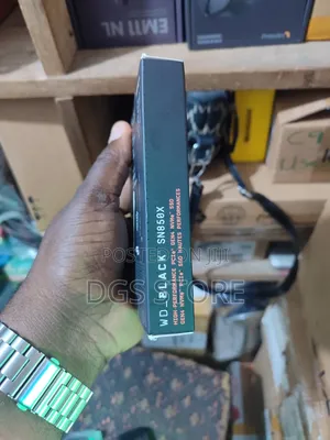 Wd Black Sn850x Nvme SSD Internal Gaming 4tb