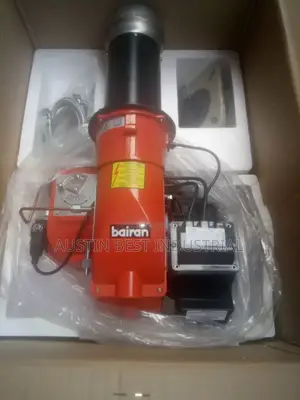 Industrial Oil Diesel Burner B26 Double Nozzle
