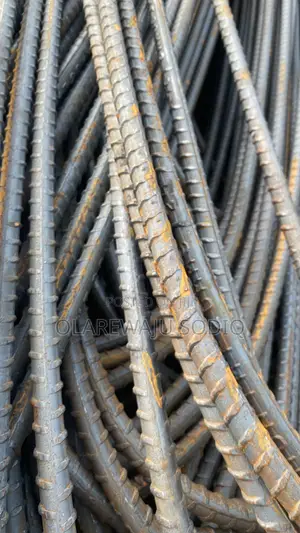All Items Available for Iron Rods