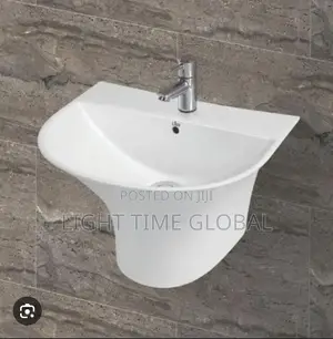 England Wall Hung Basin