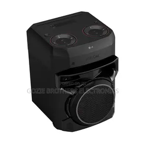 LG Xl2s Powerful Sound Bluetooth Home Theater With 2micports