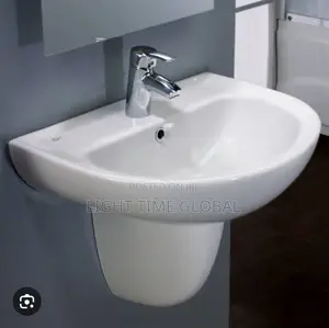 England Wall Hung Basin