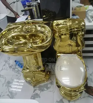 Executive England Gold Wc Miniset C5